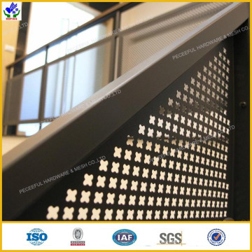 High Quality Decorative Metal Perforated Sheets